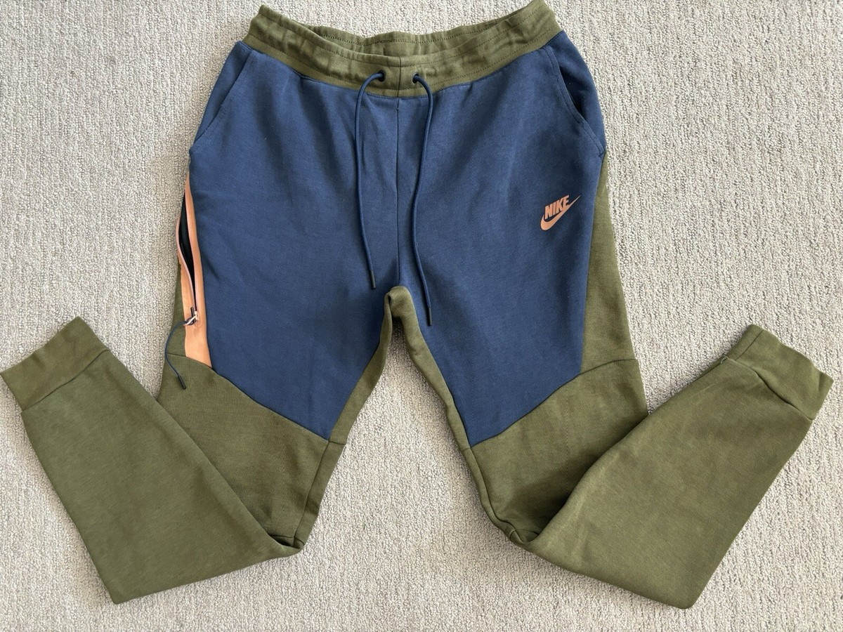 nike mens colorblock joggers