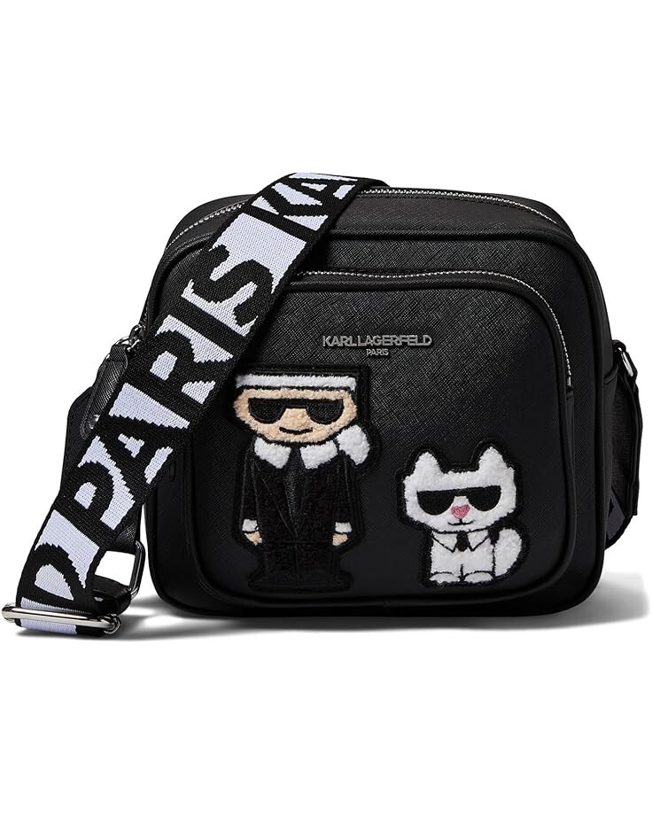 Karl Lagerfeld Paris Valette Crossbody eBay