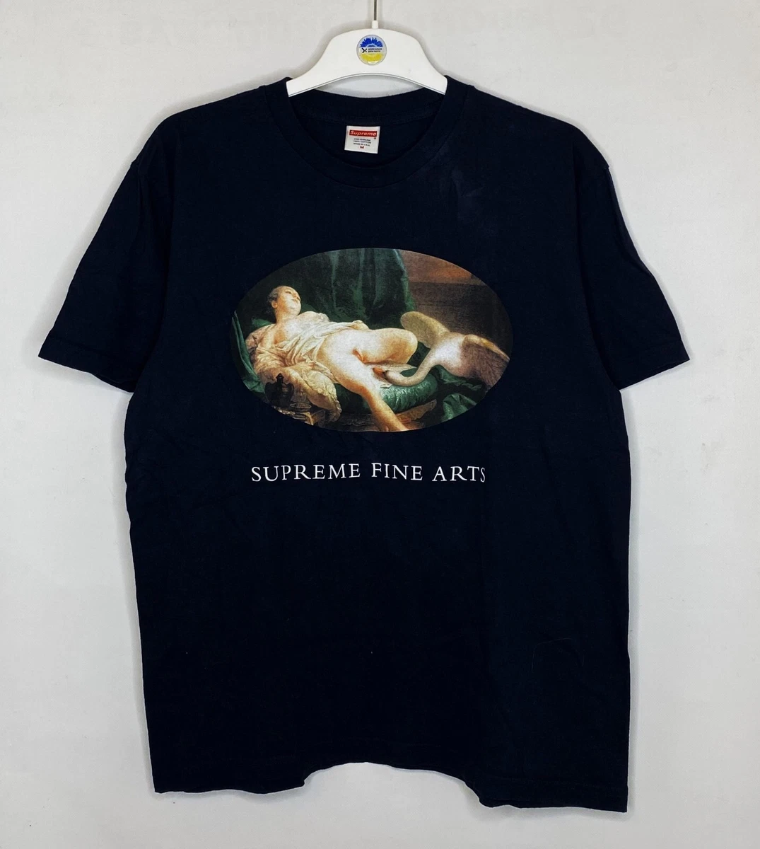 Supreme leda and store swan tee