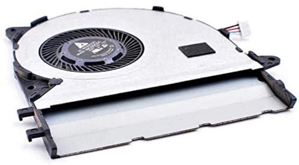 CPU Fan for ASUS UX305LA UX305L UX305 NC55C01-14M14 13NB08T0P01011 14DC28000GHDS Foto 3 de 4