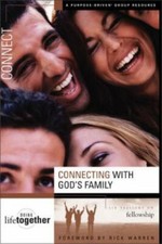 Connecting with God's Family - Paperback By Brett Eastman