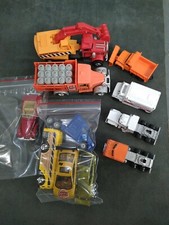 Lot Of 12 Mini cars diecast Misc Brands