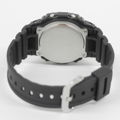 CASIO G-SHOCK DW-5600UE-1JF Digital Quartz Shock-Resistant Black