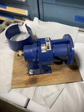 SM-CYCLO CNHJS-6105Y-71 GEAR REDUCER RATIO 7:1 RPM 1750, 3/4HP *NEW*