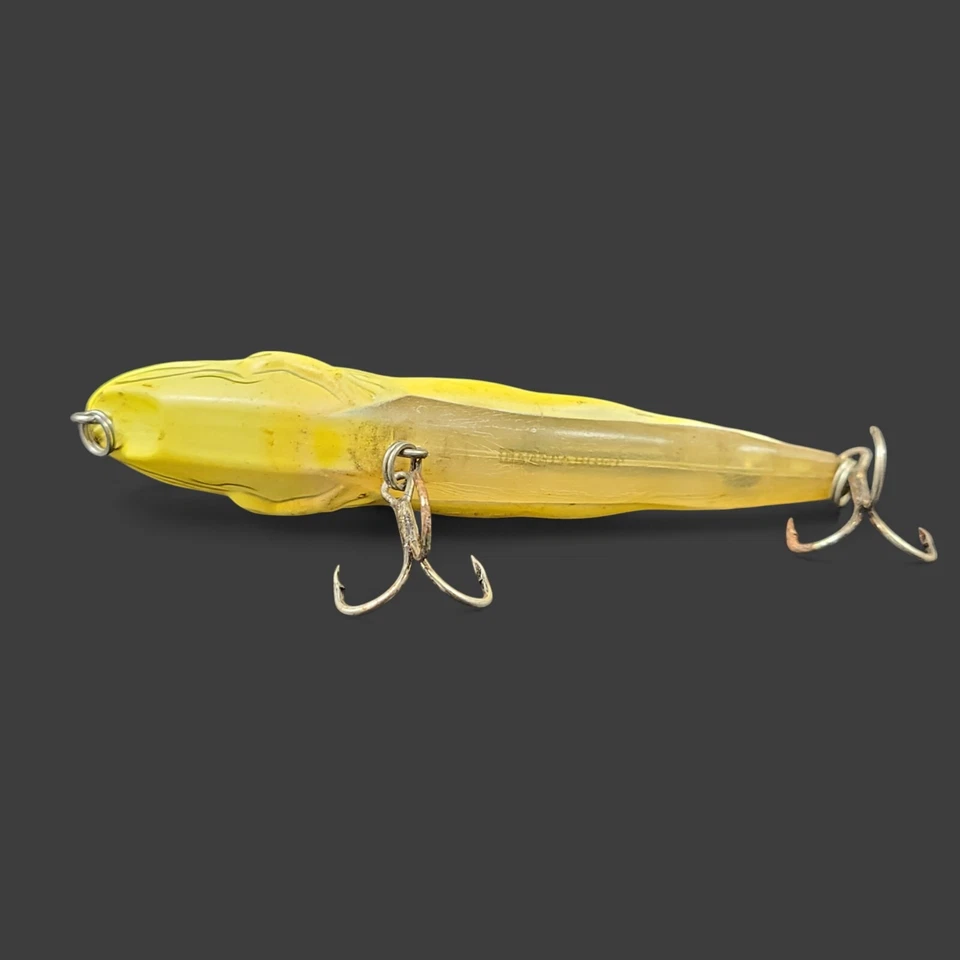 Koppers Live-Target Surface Walking Frog 4 5/8" 7/8oz Topwater - Image 3 of 4
