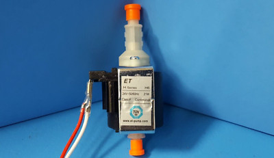 AC SOLENOID PUMP, H6, ET-PUMP, H-SERIES, 24VAC, 21W, 5 BAR