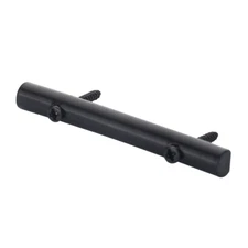 2x 48MM Metal Guitar String Retainer Bars String Tension Bars String Trees Black