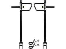 Signature Fitness Adjustable Lever Arms, Rated 600 LB Per Arm,