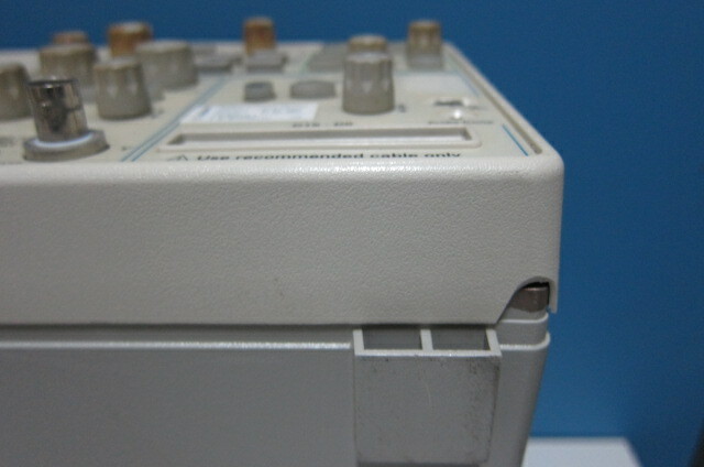 Agilent/HP 54642D 2+16 Channel, 500 MHz Mixed-Signal Oscilloscope