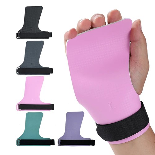 Carbon ohne Fingerloch Handgriffe Crossfit Zubehör für Klimmzug Gewichtheben