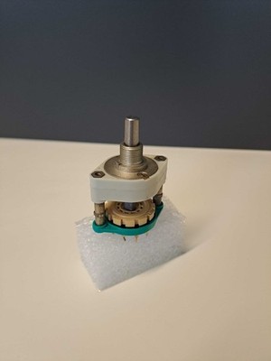 SCHALTER 6 POSITIONEN - BOSH EBE - SCHALTER 6 POSITIONEN GEBRAUCHT