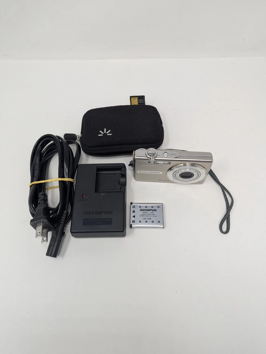 Olympus FE-280 Image Stabilization Digital Cameras for Sale | Shop