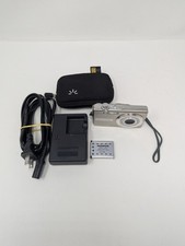 Olympus FE-280 8.0MP Compact Digital Camera Silver