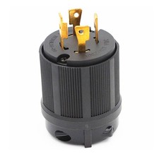 Industriestopfen Grade Locking Male Industriestopfen Sperradapter 30a 30amp