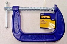 Irwin 1901234 4 C- Clamp