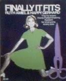 FINALLY IT FITS By Ruth Amiel *Excellent Condition*