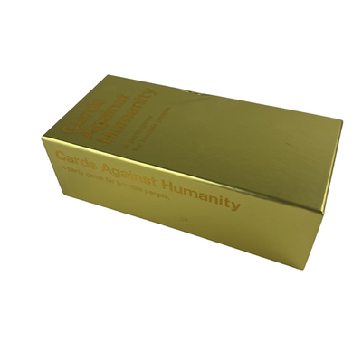 cards against humanity limited edition Amazon.com: Cards Against Humanity: Tiny Edition • Miniature Main Game with  600 Ridiculously Tiny Cards : Toys & Games main image 0