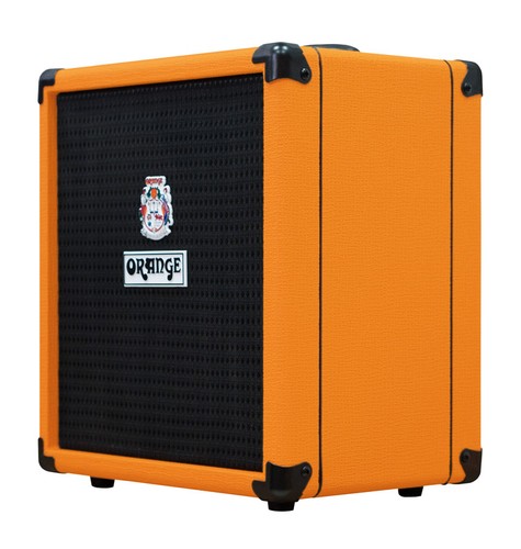 Orange Crush 25 25W Bass Combo, Orange (NEW) - Picture 5 of 5