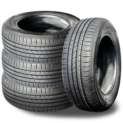 4 Headway HH316 205/55R16 91V All Season Performance M+S Tires [ 500AA UTQG ]