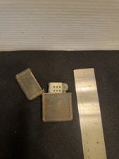 Vintage Trench Park Sherman WWII Style Lighter