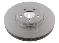 2X Febi Bilstein Bremsscheibe 36394 FüR E72 F16 E71 BMW F85 F86 X6 X5 E70 F15