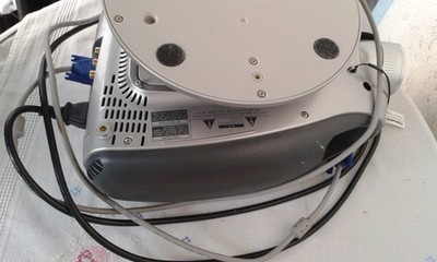 DLP-Projektor Sharp XV Z90E/U