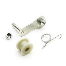 PitBike Spring Roller Wheel Chain Tensioner Adjuster 110cc 125cc 140cc Dirtbike