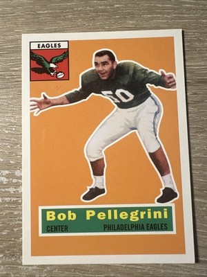 1994 Topps Archives - BOB PELLEGRINI - 1956 Series Reprint - Eagles