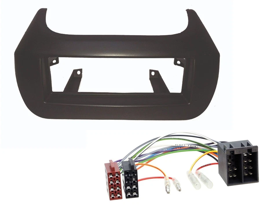 JVC Bluetooth USB DAB MP3 Autoradio für Citroen Nemo Fiat Fiorino Qubo Peugeot B - Bild 3 von 4