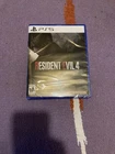 PS5 Resident Evil 5 Sealed