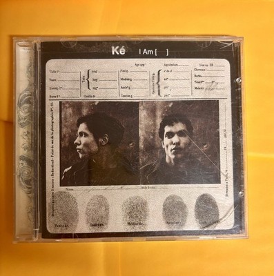 I Am by Ké (CD, Aug-1995, RCA)