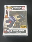 Funko Pop! Five Nights at Freddy's FNAF #919 Sun and Moon (Hot Topic Exclusive)