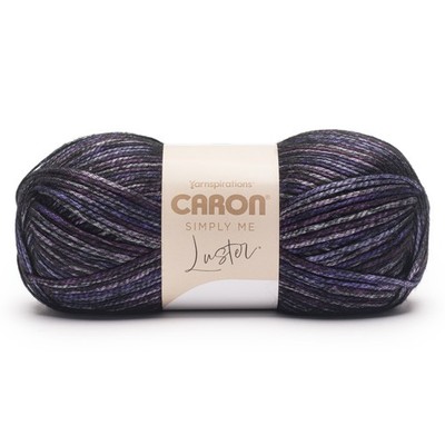 Caron Simply Me Garn Glanz - Amethyst - 5A002X8S-1GY96
