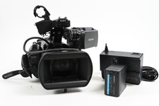 Sony PMW-300 HD422 Solid State Memory Video Camera Camcorder 631