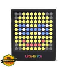 Lite-Brite Touch Create Play Animate Light Up STEM Toy Ages 6