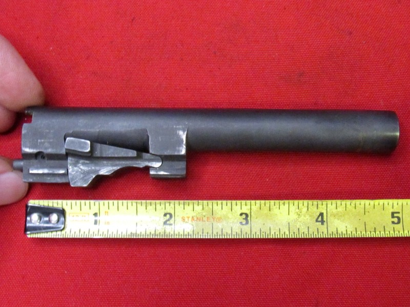 Taurus PT101AF Barrel w/ Locking Block - .40 Caliber - 910