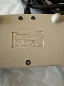 Nintendo Entertainment System NES Max Controller NES-027 1988