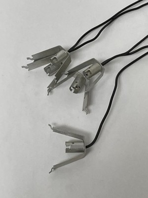 5pcs, Miniature Bayonet Lamp Socket Holder Twist Lock (Arm Bracket) Bin 116 FS