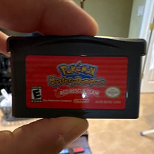 Pokémon Mystery Dungeon: Red Rescue Team Nintendo GBA - Nintendo E NTSC-U/C