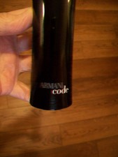 2012 Giorgio Armani Code Pour Homme ED Toilette Natural Spray 2.5oz. 75ml Full