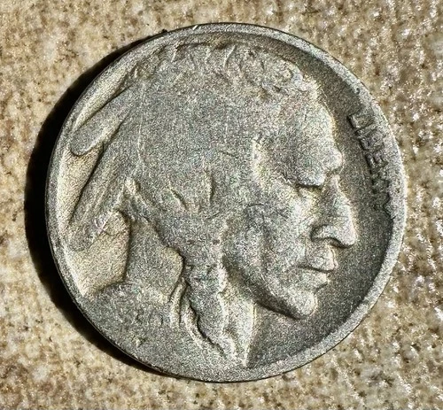 1930-P Buffalo Nickel — photo from another recent sale