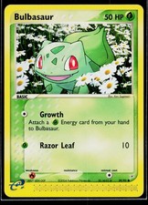 Bulbasaur 39/95 Normal | EX Team Magma vs Team Aqua Common - NM on eBay