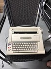 Smith Corona Display Dictionary Typewriter Electric w/ Correction Tested — photo 1