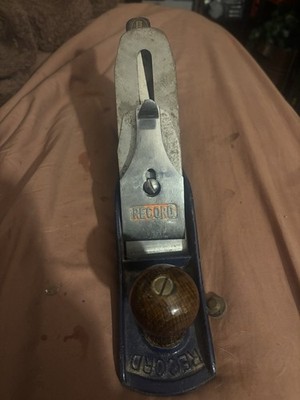 Record No 5 Hand Plane Made in England