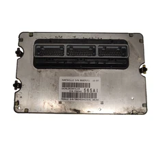 2004 Grand Cherokee 4.7L Engine computer ECM PCM ECU P56044565AI OEM