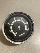 Kenworth Mechanical Tachometer Kenworth Rpm Gauge