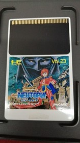 Hudson PC Engine Soft Neutopia Used