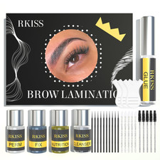 RKISSBEAUTY Eyebrow Lamination Kit at DIY or Salon Use Instant Brow Lamination f