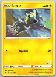 Blitzle 053/185 Vivid Voltage Common
