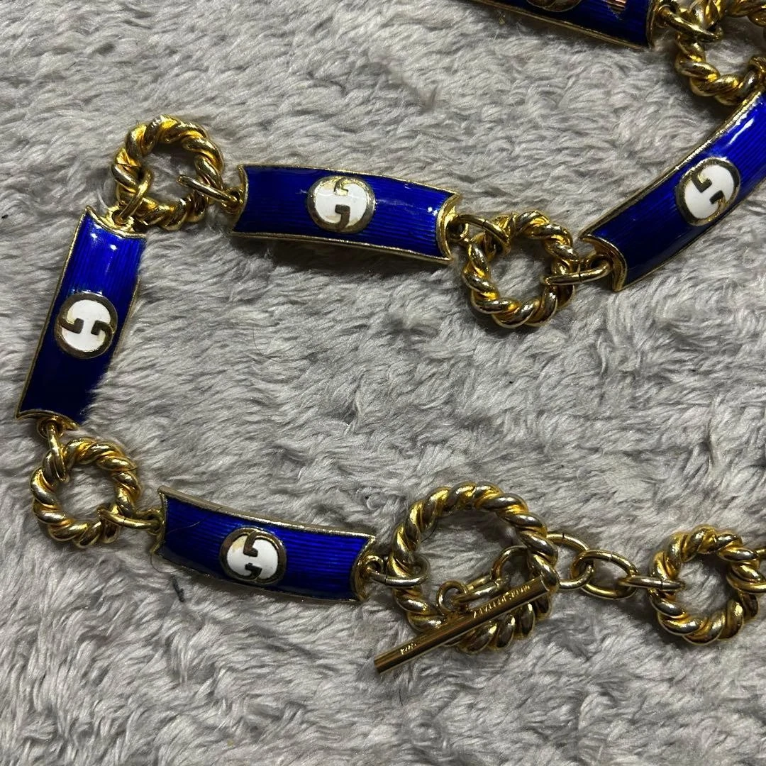 Gucci Women's Gold Chain Belt Belts for sale | eBay